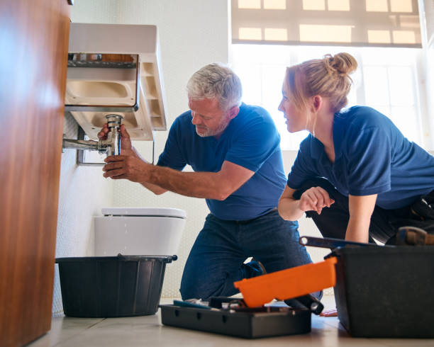 Gas Line Repair in Chesnut Hill, PA